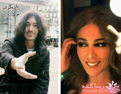 اخبار بازیگران ترک