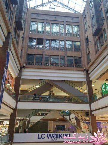 مرکز خرید تیراژه 2