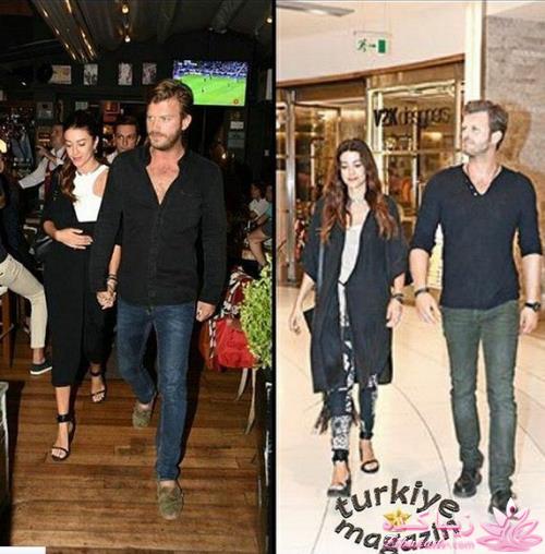 اخبار بازیگران ترک