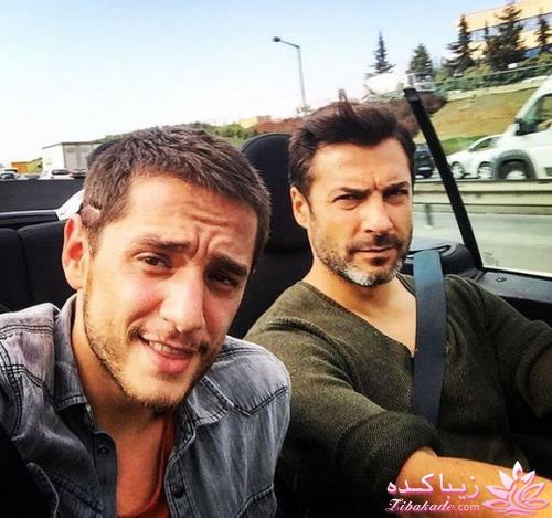 اخبار بازیگران ترک