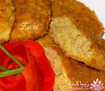 طرز تهیه غذاهای ترکیه ای