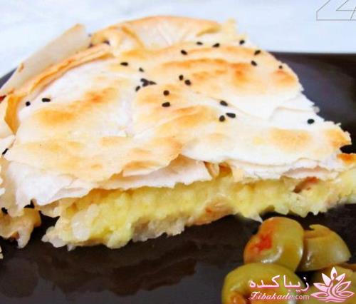 طرز تهیه غذاهای ترکیه ای