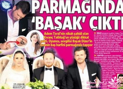 اخبار بازیگران ترک