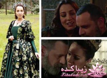 اخبار بازیگران ترک