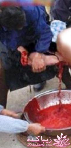 شيطان پرستي با قربانی کردن دختران زيبا در تایلند+تصاوير