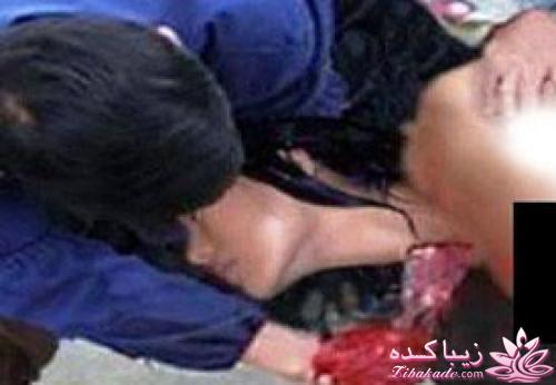 شيطان پرستي با قربانی کردن دختران زيبا در تایلند+تصاوير