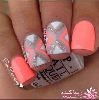 طراحی ناخن