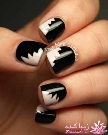 طراحی ناخن