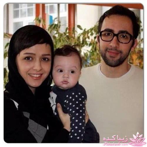 عکس بازیگران و همسر