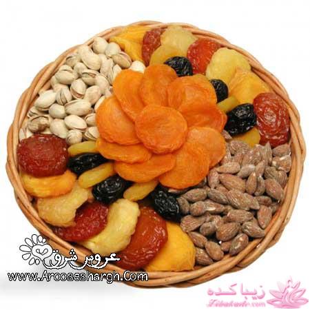 تزیینات شب یلدا