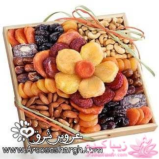 تزیینات شب یلدا