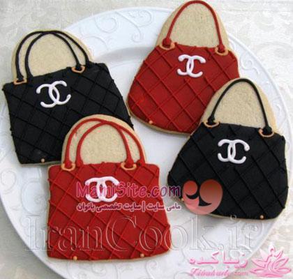 انواع تزیینات با رویال آیسینگ