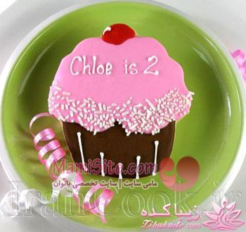 انواع تزیینات با رویال آیسینگ