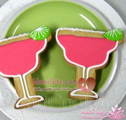 انواع تزیینات با رویال آیسینگ