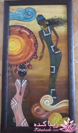 حراج تابلو مدرن تا هفته ی دیگه ( مفت مفت )