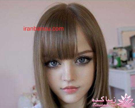 رنگ مو، آموزش ترکیب رنگ مو