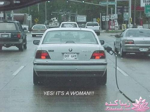 رانندگـــــــــــــی خانمـــــــــــها