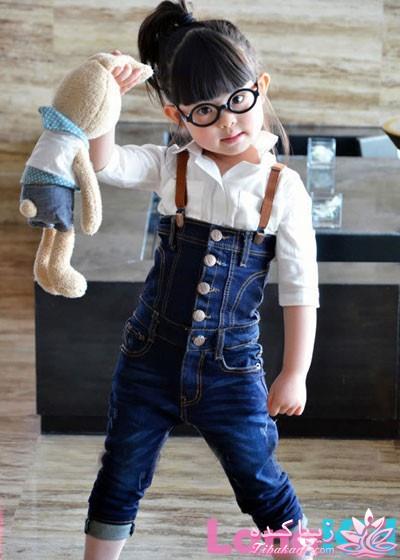 بدوبیا مدل لباس بچه گانه