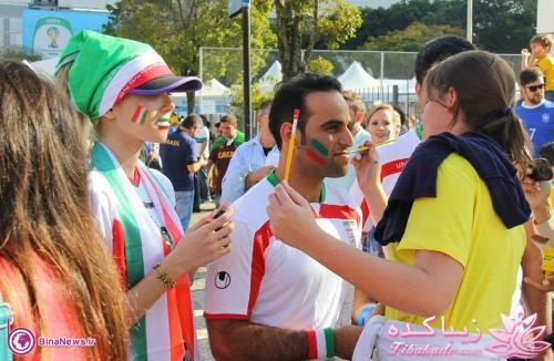 .............منم یکی از اون یازده تام..............