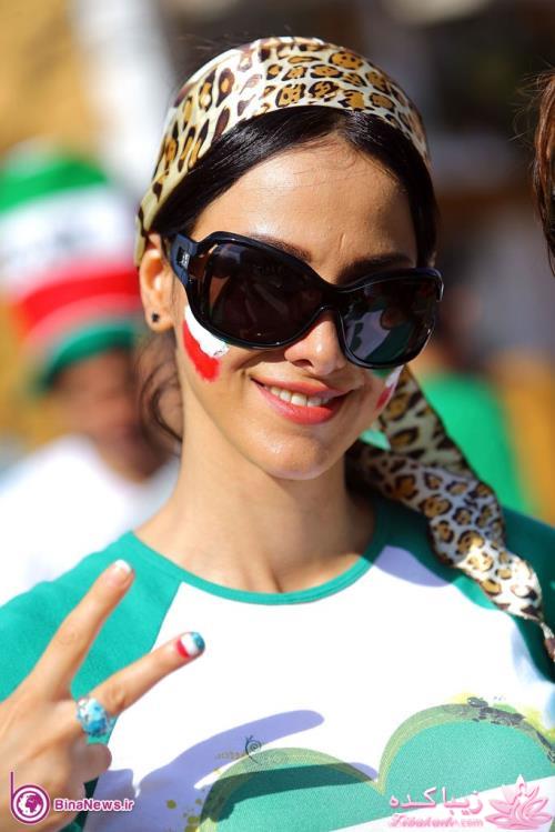 .............منم یکی از اون یازده تام..............