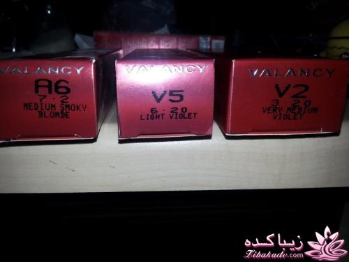 رنگ مو، آموزش ترکیب رنگ مو