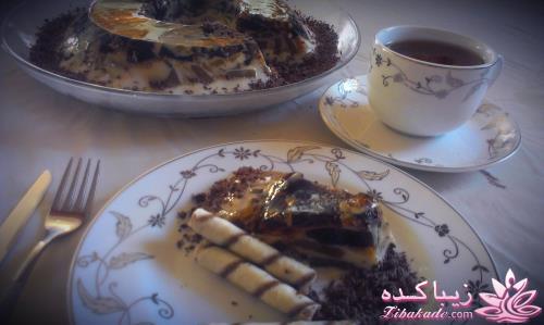 شام امشب زیباکده