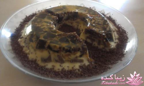 شام امشب زیباکده