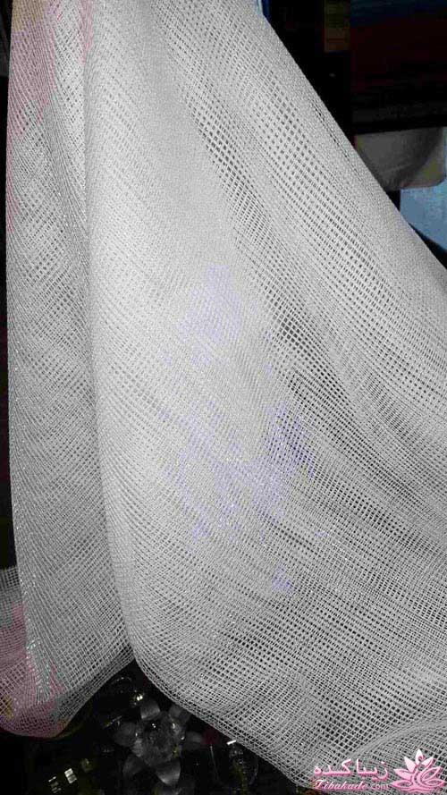 مدل پرده - گالری پرده رمانتیک