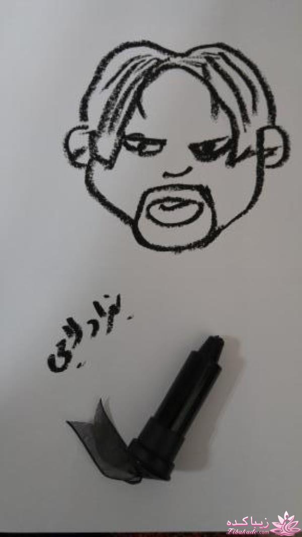 من شما را به چالش دعوت میکنم!