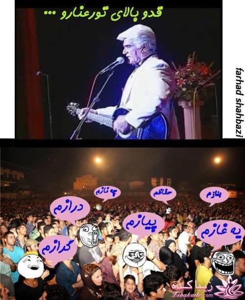 ترول های خنده دار | ترول های جدید 