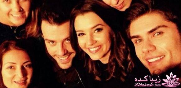 اخبار بازیگران ترک