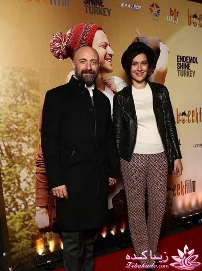 اخبار بازیگران ترک