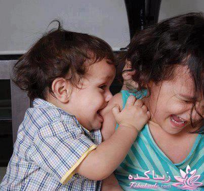 حسود که میگن یعنی این...هههههه