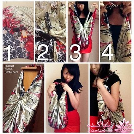 آموزش دوخت لباسهای نیوتکنیک