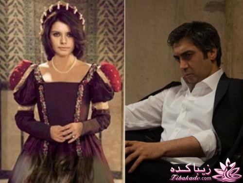 اخبار بازیگران ترک