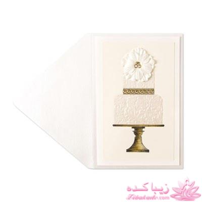 مدل کارت های عروسی