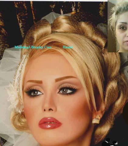 رنگ مو، آموزش ترکیب رنگ مو