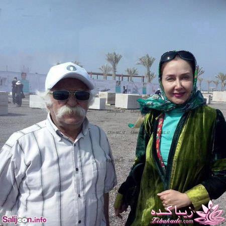    	مدل لباسهای شیک کتایون ریاحی در جشن ها و مراسم