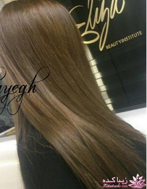 رنگ مو، آموزش ترکیب رنگ مو