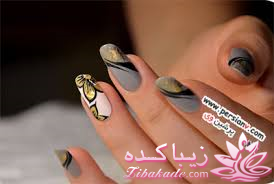 ♀ مدل های طراحی ناخن♀