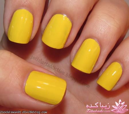 مدل لاک ناخن