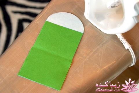 آموزش دوخت كيف