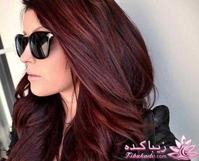ماندگاری بیشتر رنگ مو