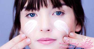 اشتباهاتی که چین و چروک رادر آرایش نمایان می کند.