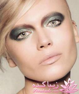 اسرار میکاپ در هوای گرم تابستان