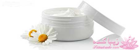 تهیه انواع کرم مرطوب کننده در خانه