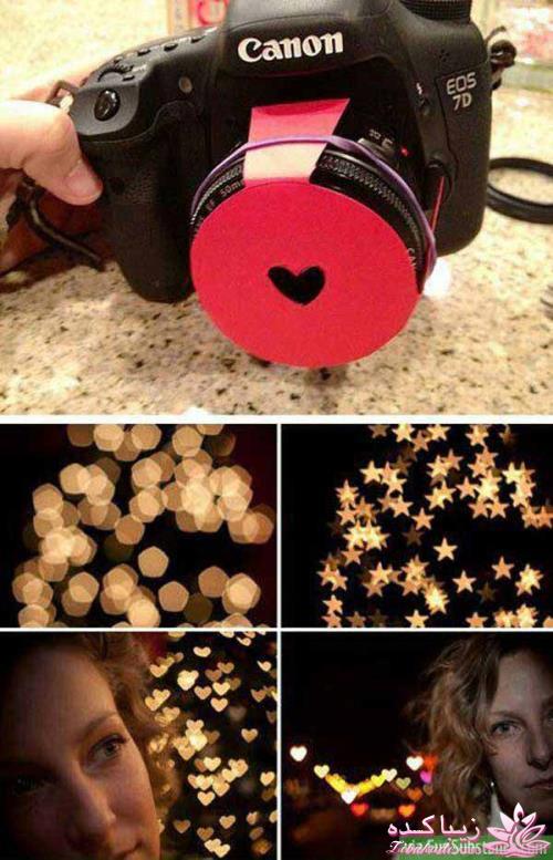 ایده های سوپرایزی + عکس