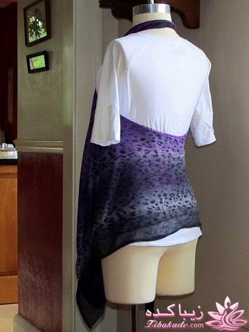 آموزش دوخت لباسهای نیوتکنیک