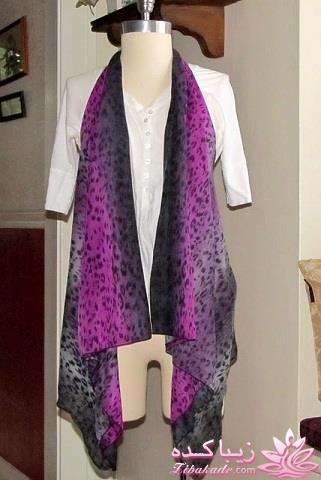 آموزش دوخت لباسهای نیوتکنیک