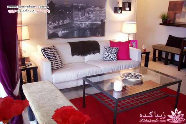 چیدمان درست خانه